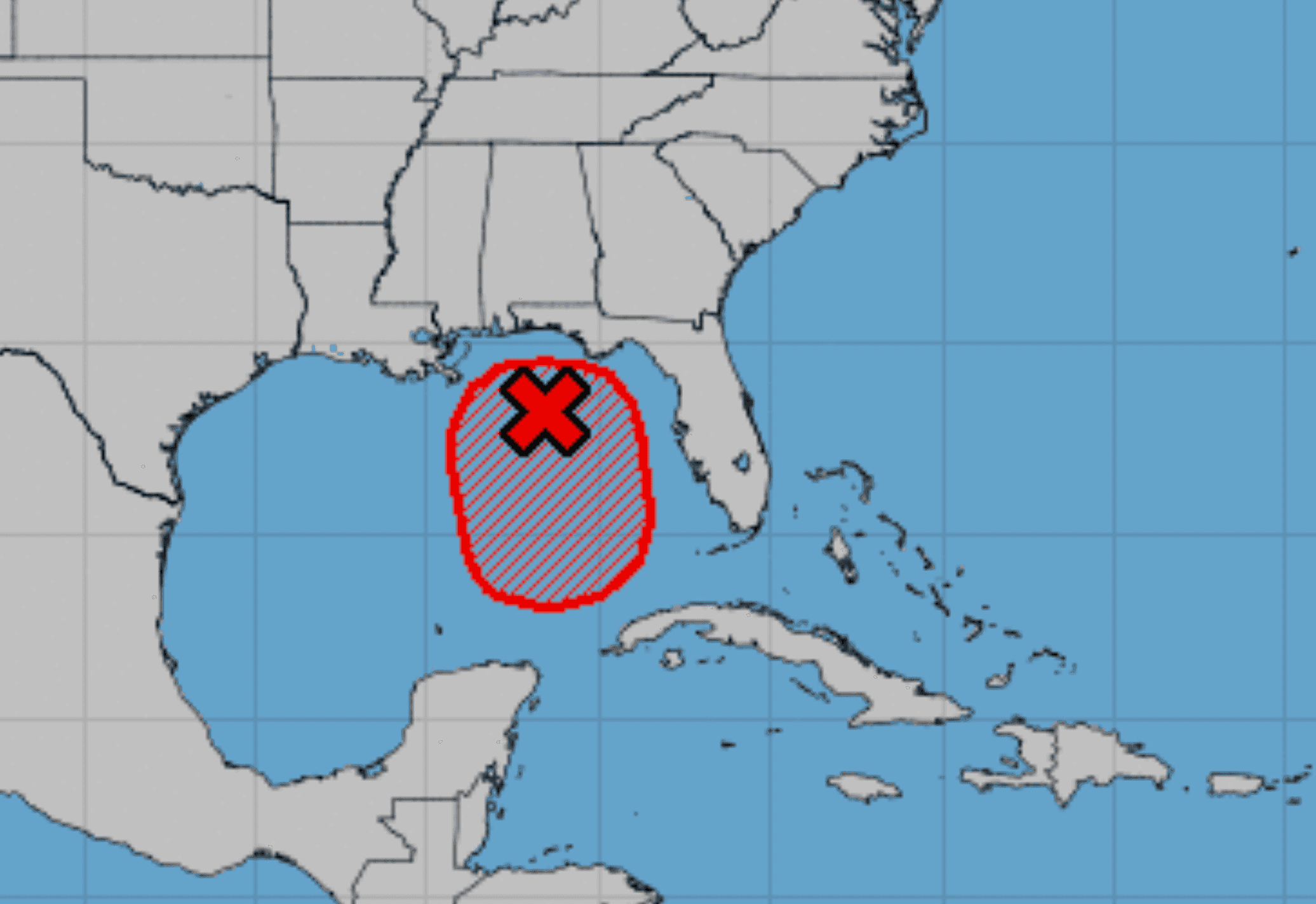 NHC Tropical Outlook