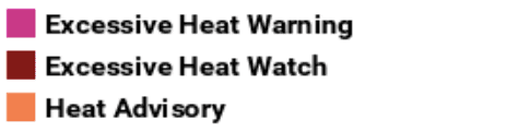Heat products for West