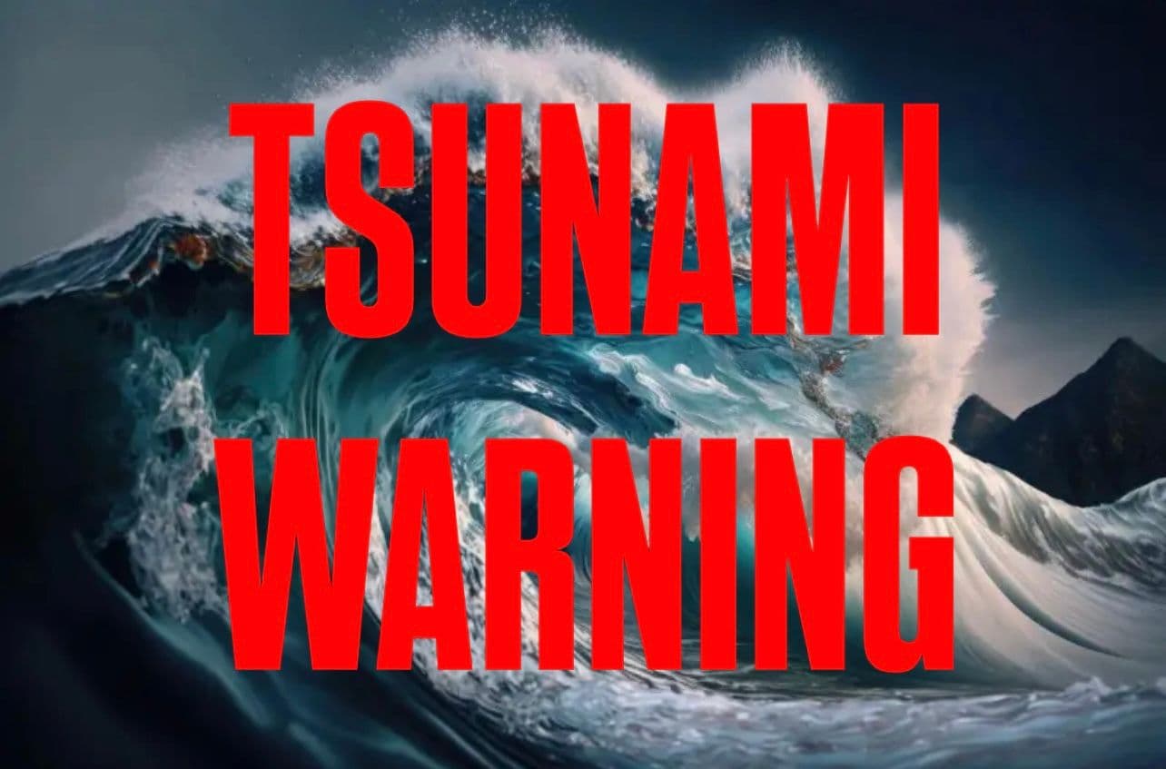 Tsunami Warning