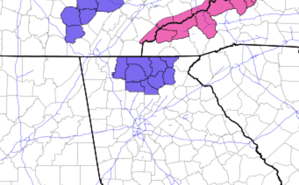Winter Weather Alerts